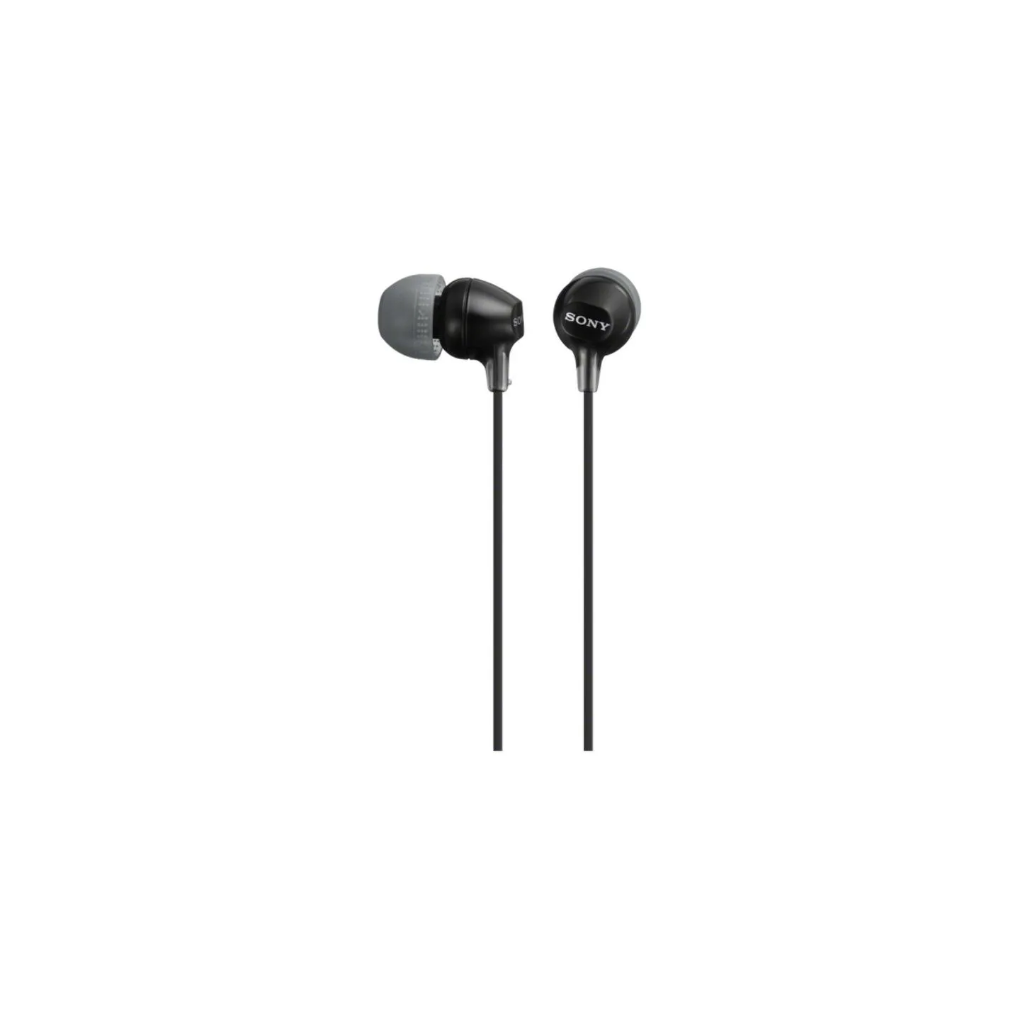 Sony | EX series | MDR-EX15LP | In-ear | Black