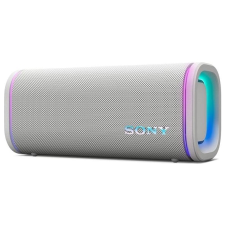 Sony Speaker | ULT FIELD 5 | Waterproof | Bluetooth | Wireless connection | Portable | White