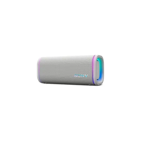 Sony Speaker | ULT FIELD 5 | Waterproof | Bluetooth | Wireless connection | Portable | White