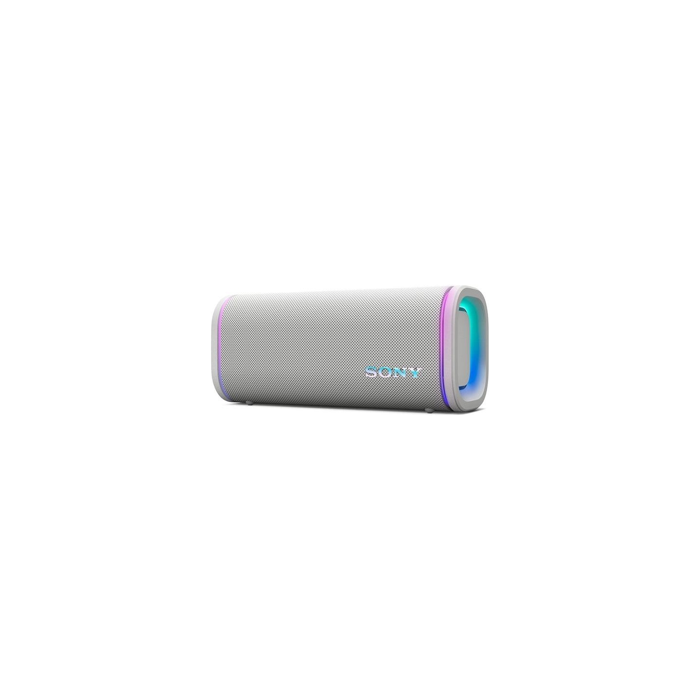 Sony Speaker | ULT FIELD 5 | Waterproof | Bluetooth | Wireless connection | Portable | White
