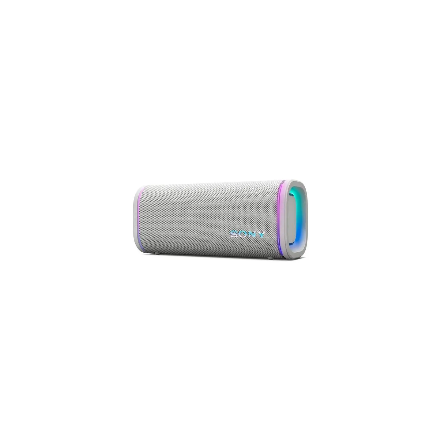 Sony Speaker | ULT FIELD 5 | Waterproof | Bluetooth | Wireless connection | Portable | White