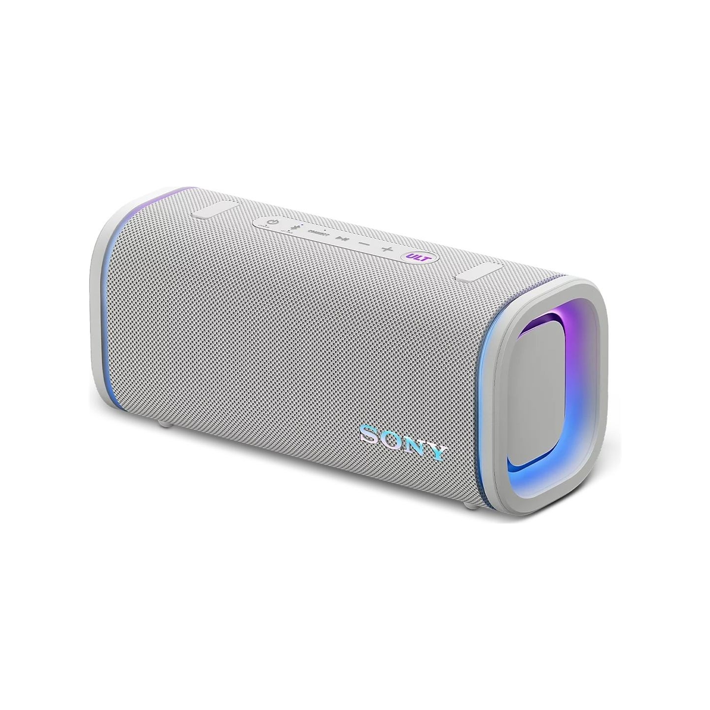 Sony Speaker | ULT FIELD 5 | Waterproof | Bluetooth | Wireless connection | Portable | White
