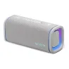 Sony Speaker | ULT FIELD 5 | Waterproof | Bluetooth | Wireless connection | Portable | White