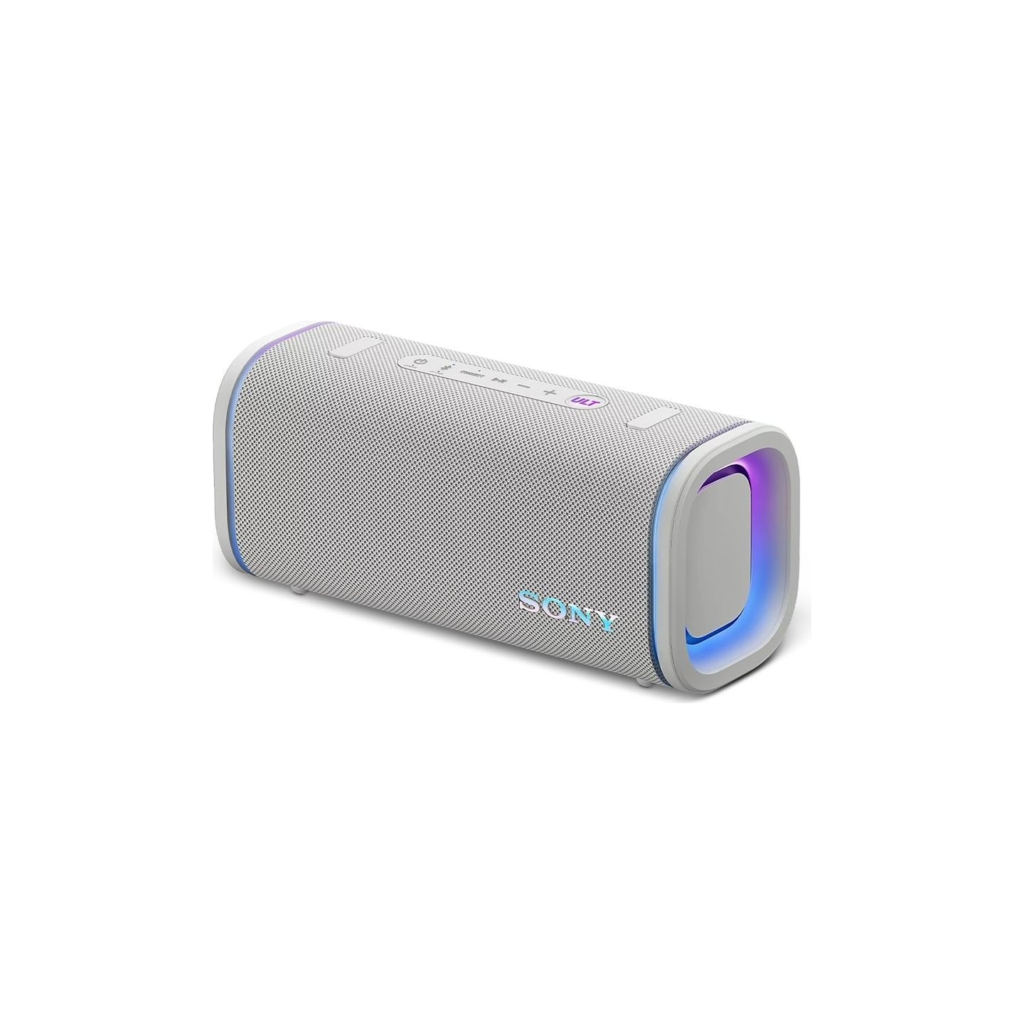 Sony Speaker | ULT FIELD 5 | Waterproof | Bluetooth | Wireless connection | Portable | White