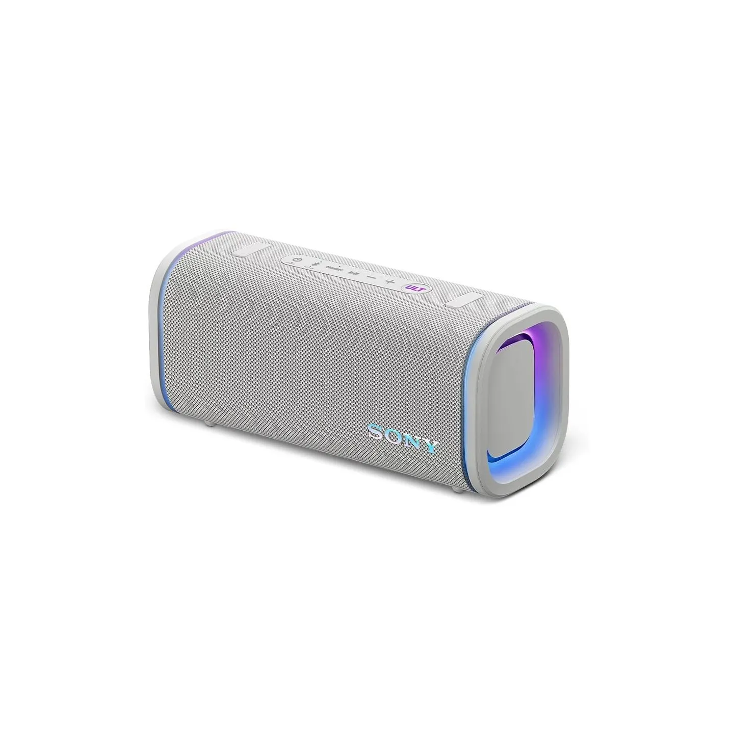 Sony Speaker | ULT FIELD 5 | Waterproof | Bluetooth | Wireless connection | Portable | White