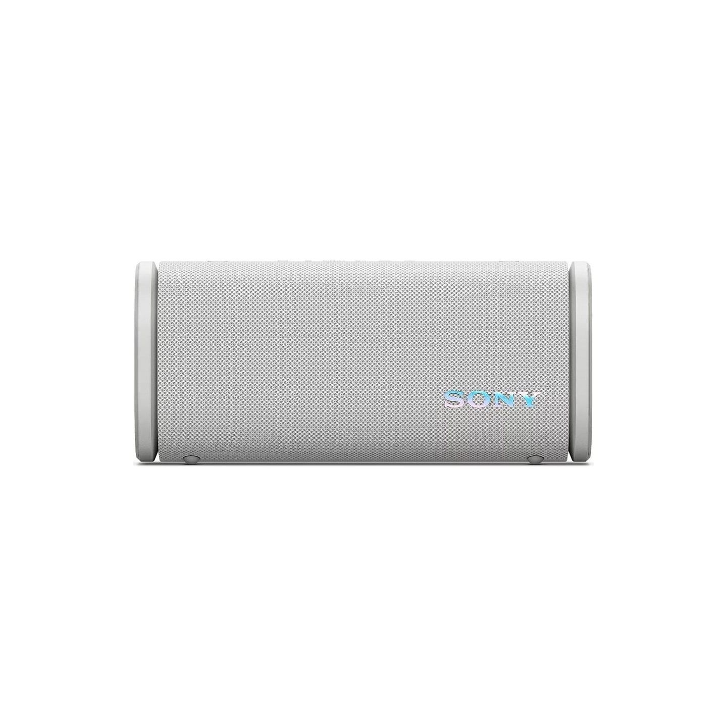 Sony Speaker | ULT FIELD 5 | Waterproof | Bluetooth | Wireless connection | Portable | White