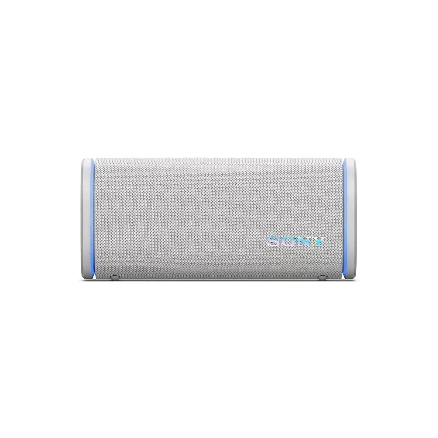 Sony Speaker | ULT FIELD 5 | Waterproof | Bluetooth | Wireless connection | Portable | White