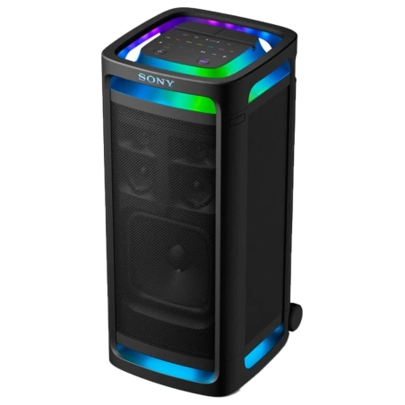 Sony Party Speaker | SRS-ULT900AC ULT TOWER 9AC | Bluetooth | Wireless connection | Portable | Black