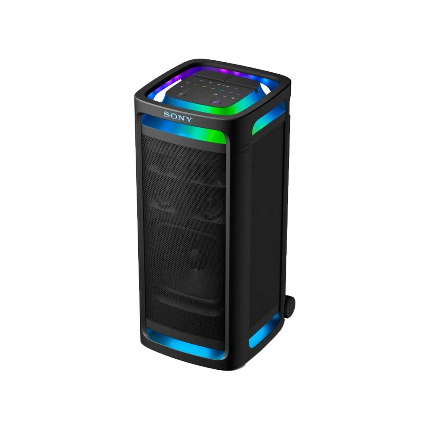 Sony Party Speaker | SRS-ULT900AC ULT TOWER 9AC | Bluetooth | Wireless connection | Portable | Black