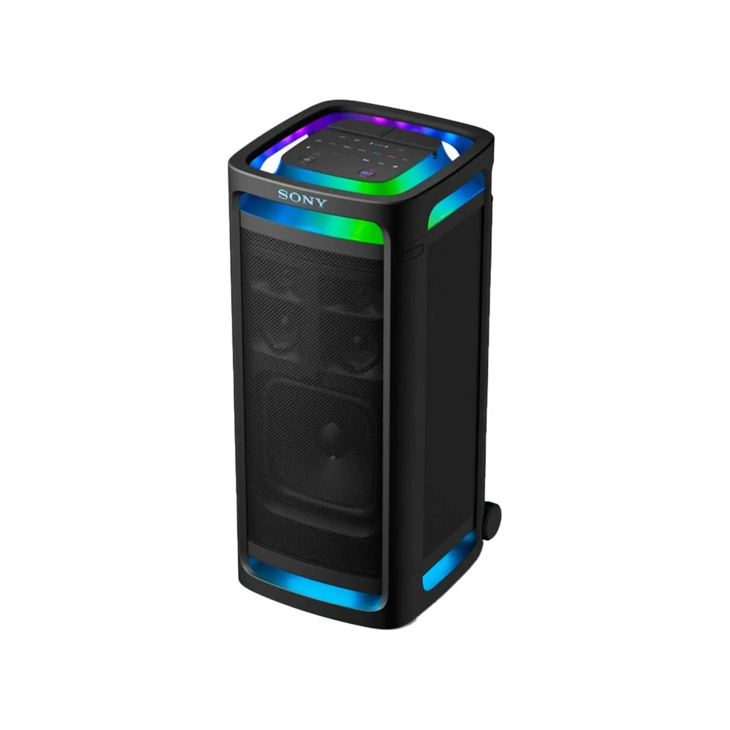 Sony Party Speaker | SRS-ULT900AC ULT TOWER 9AC | Bluetooth | Wireless connection | Portable | Black