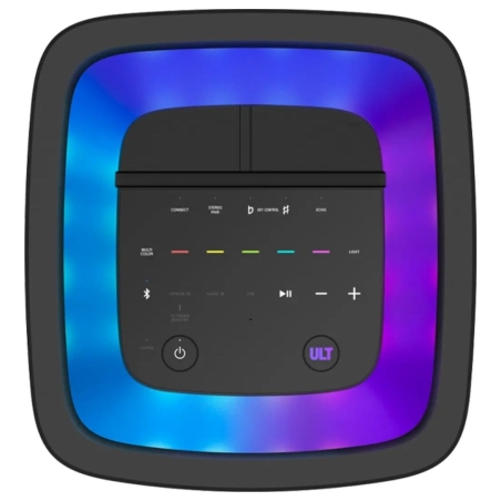Sony Party Speaker | SRS-ULT900AC ULT TOWER 9AC | Bluetooth | Wireless connection | Portable | Black