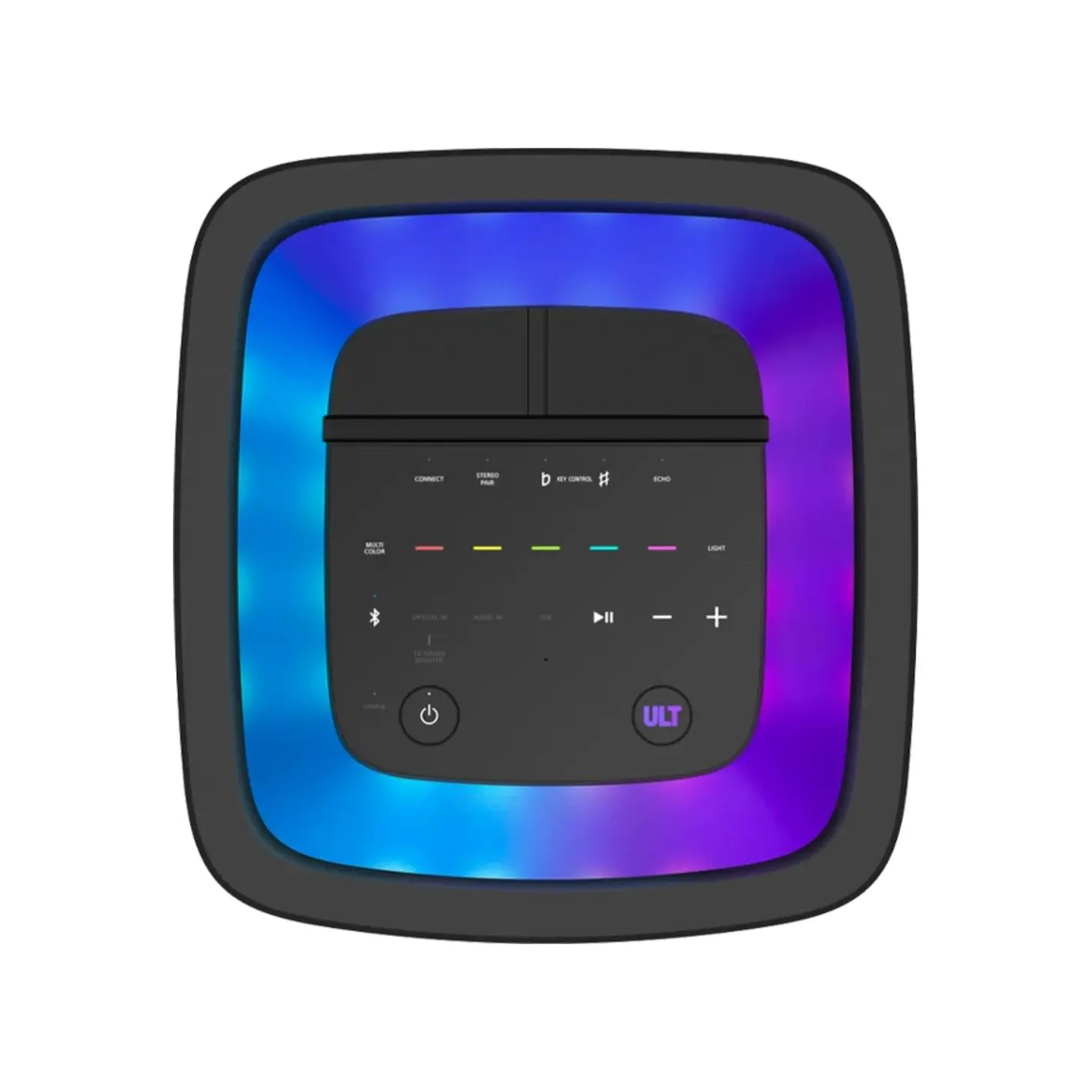 Sony Party Speaker | SRS-ULT900AC ULT TOWER 9AC | Bluetooth | Wireless connection | Portable | Black