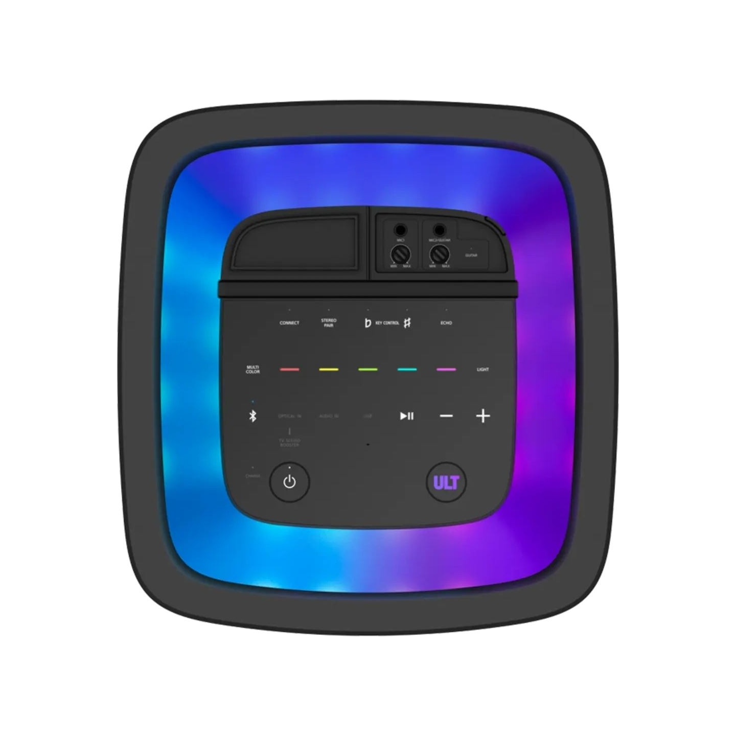 Sony Party Speaker | SRS-ULT900AC ULT TOWER 9AC | Bluetooth | Wireless connection | Portable | Black