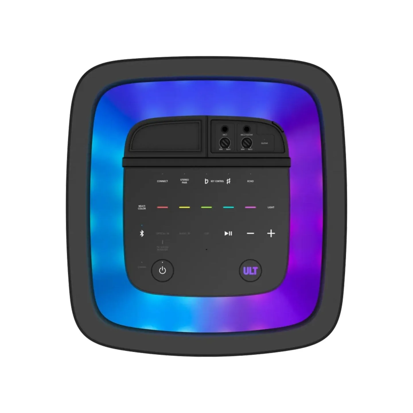 Sony Party Speaker | SRS-ULT900AC ULT TOWER 9AC | Bluetooth | Wireless connection | Portable | Black