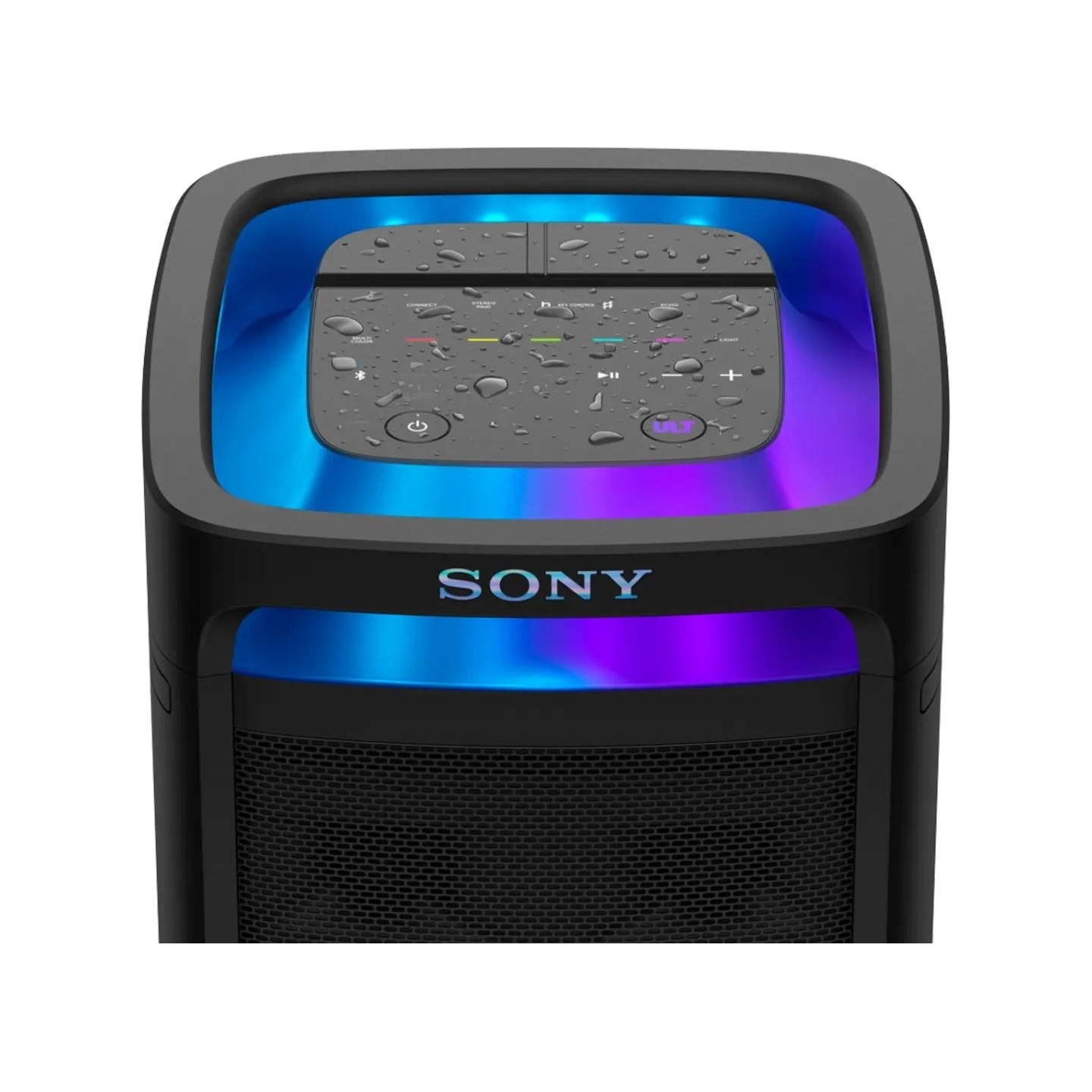 Sony Party Speaker | SRS-ULT900AC ULT TOWER 9AC | Bluetooth | Wireless connection | Portable | Black