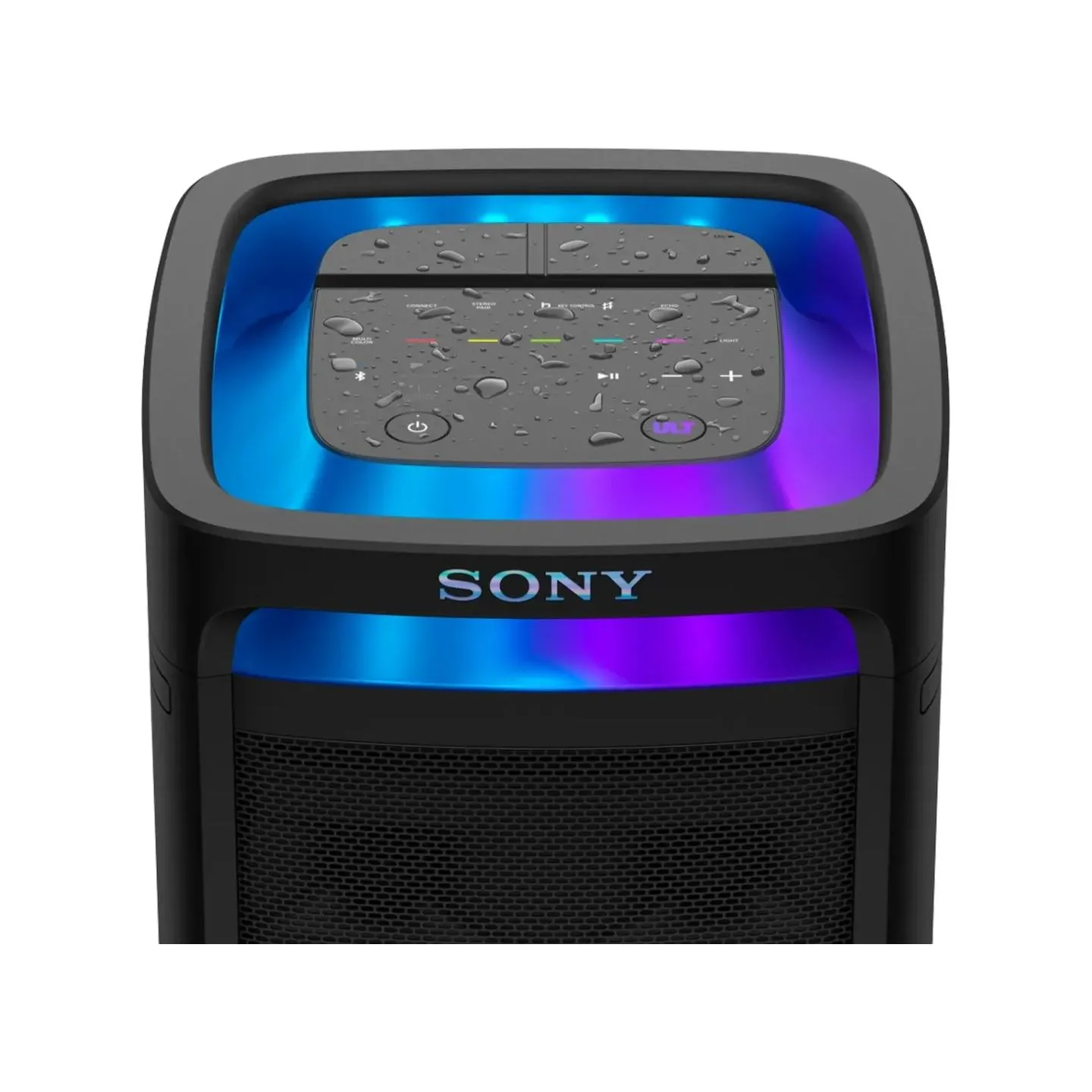 Sony Party Speaker | SRS-ULT900AC ULT TOWER 9AC | Bluetooth | Wireless connection | Portable | Black