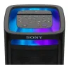 Sony Party Speaker | SRS-ULT900AC ULT TOWER 9AC | Bluetooth | Wireless connection | Portable | Black