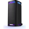 Sony Party Speaker | SRS-ULT900AC ULT TOWER 9AC | Bluetooth | Wireless connection | Portable | Black
