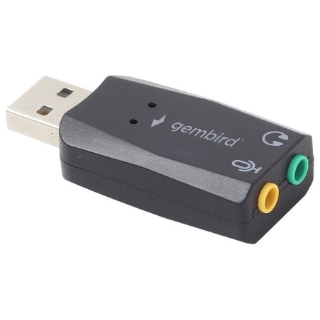 Gembird | SC-USB2.0-01 - sound card