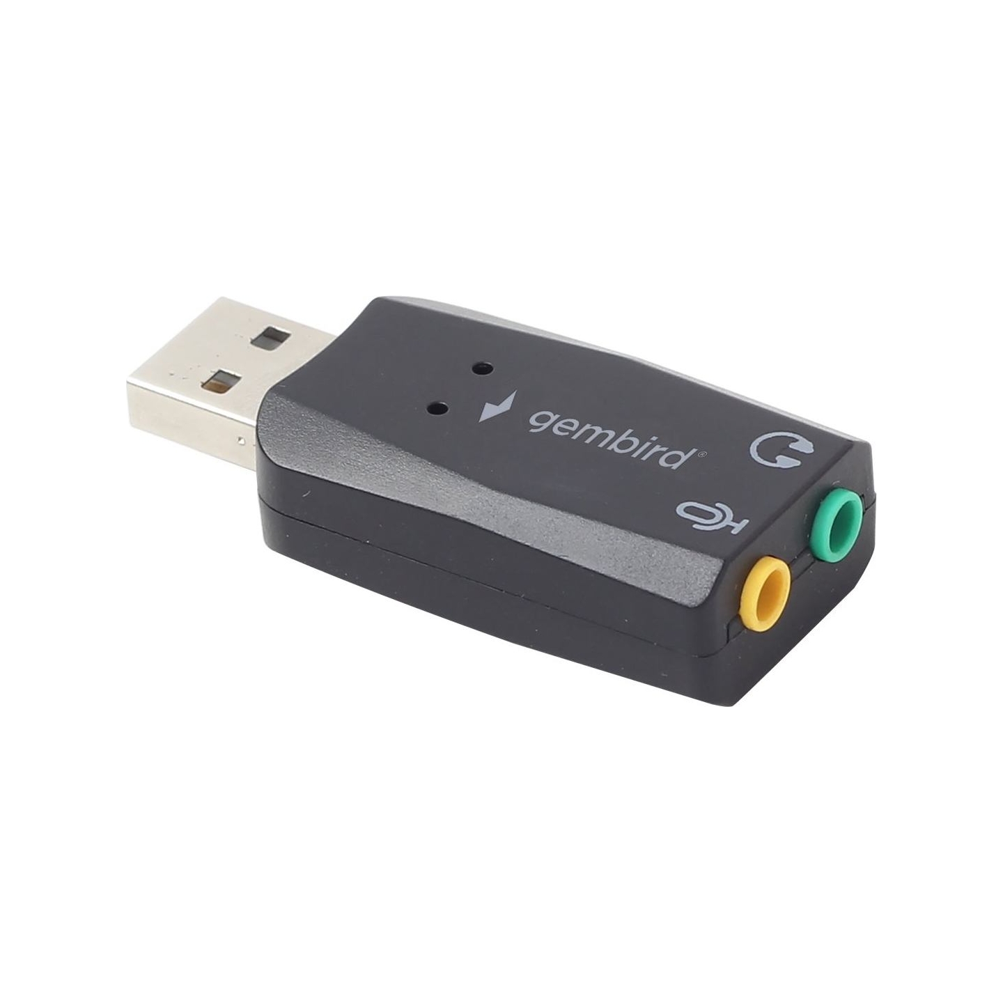 Gembird | SC-USB2.0-01 - sound card