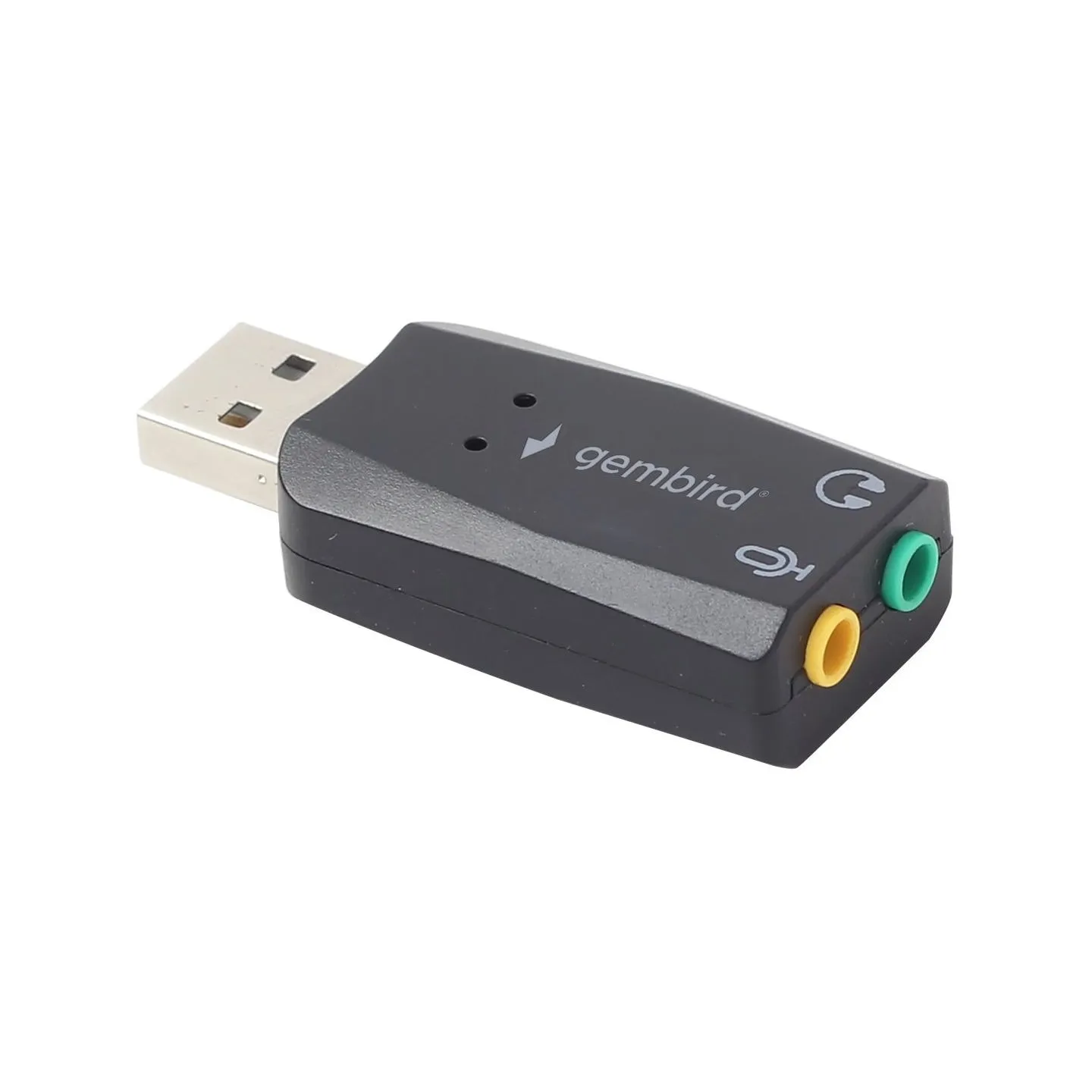 Gembird | SC-USB2.0-01 - sound card