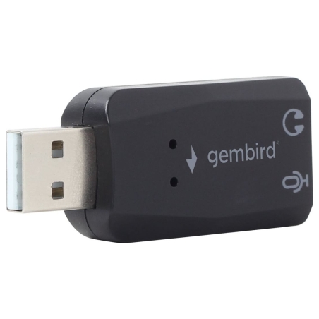 Gembird | SC-USB2.0-01 - sound card
