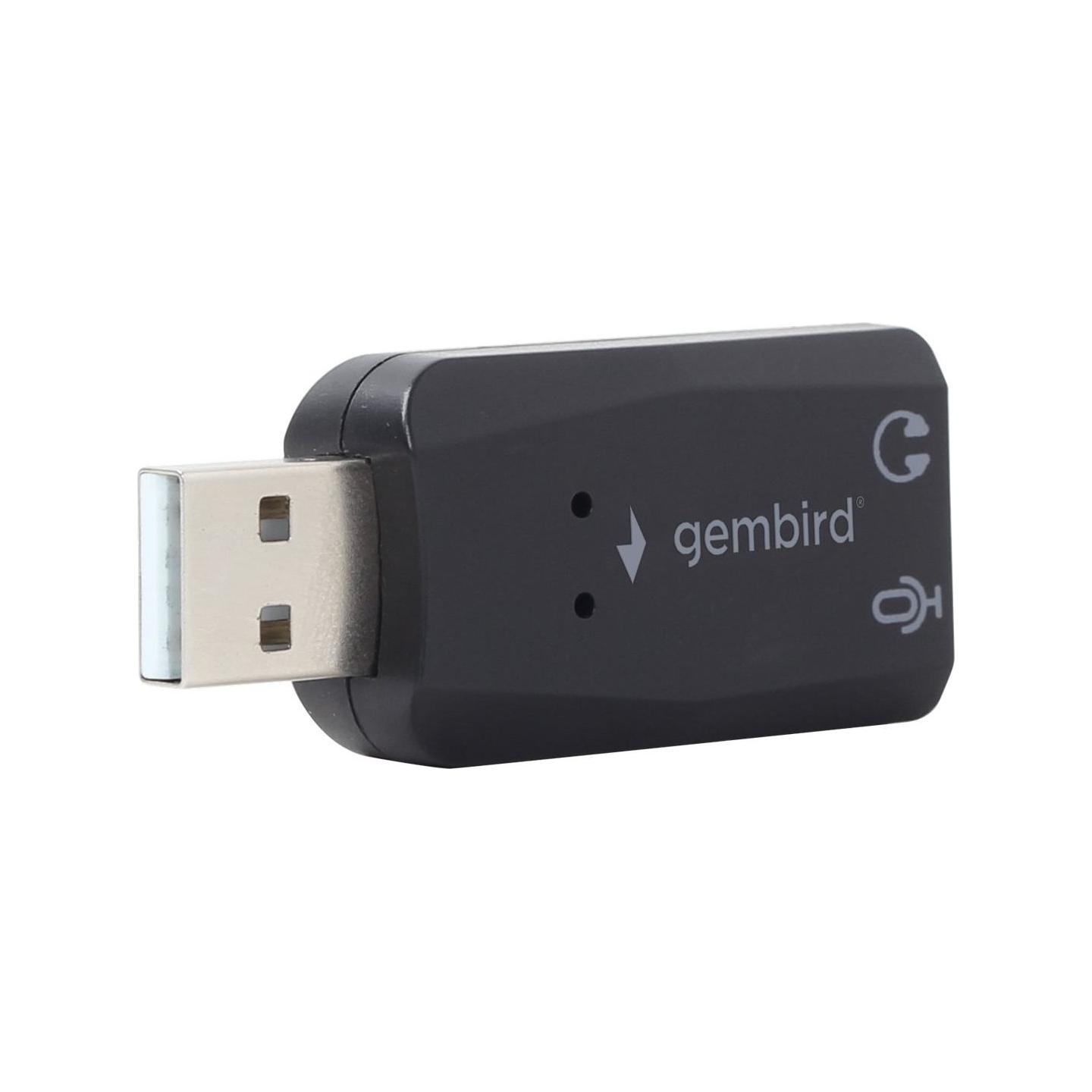 Gembird | SC-USB2.0-01 - sound card