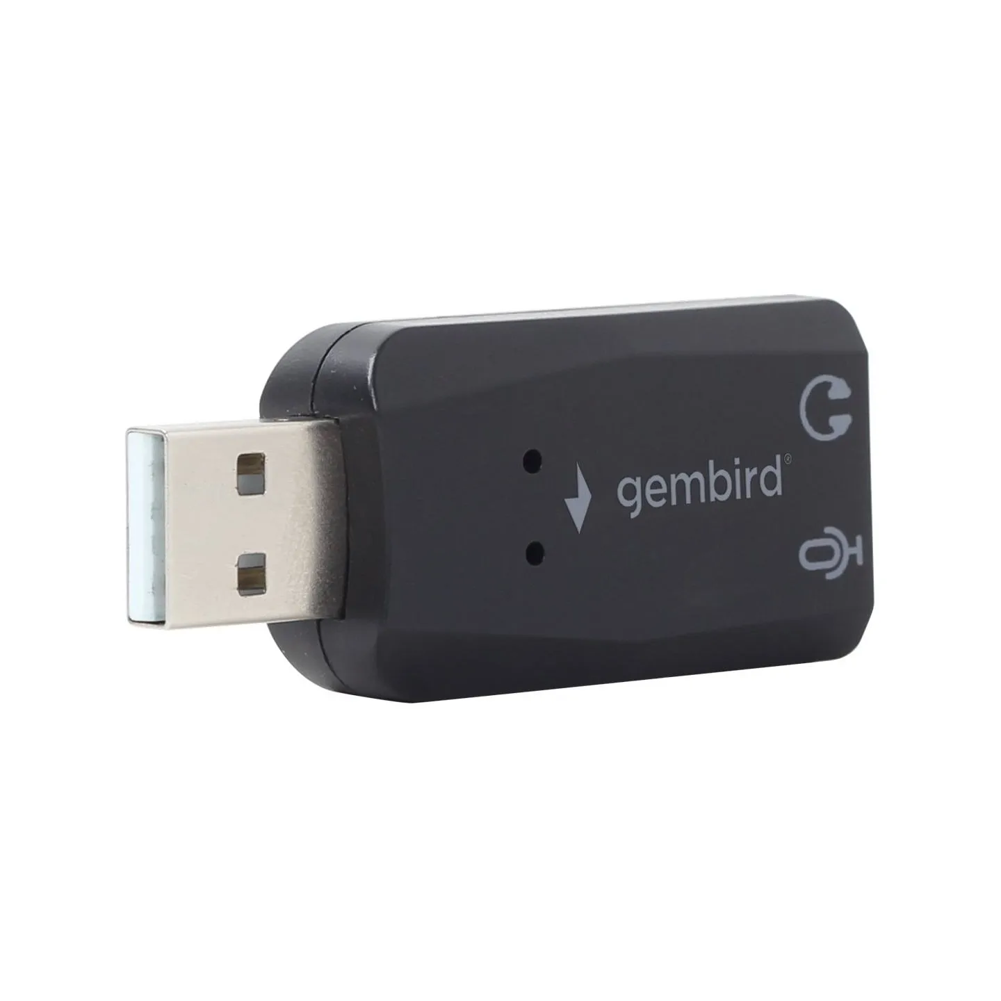 Gembird | SC-USB2.0-01 - sound card