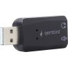 Gembird | SC-USB2.0-01 - sound card