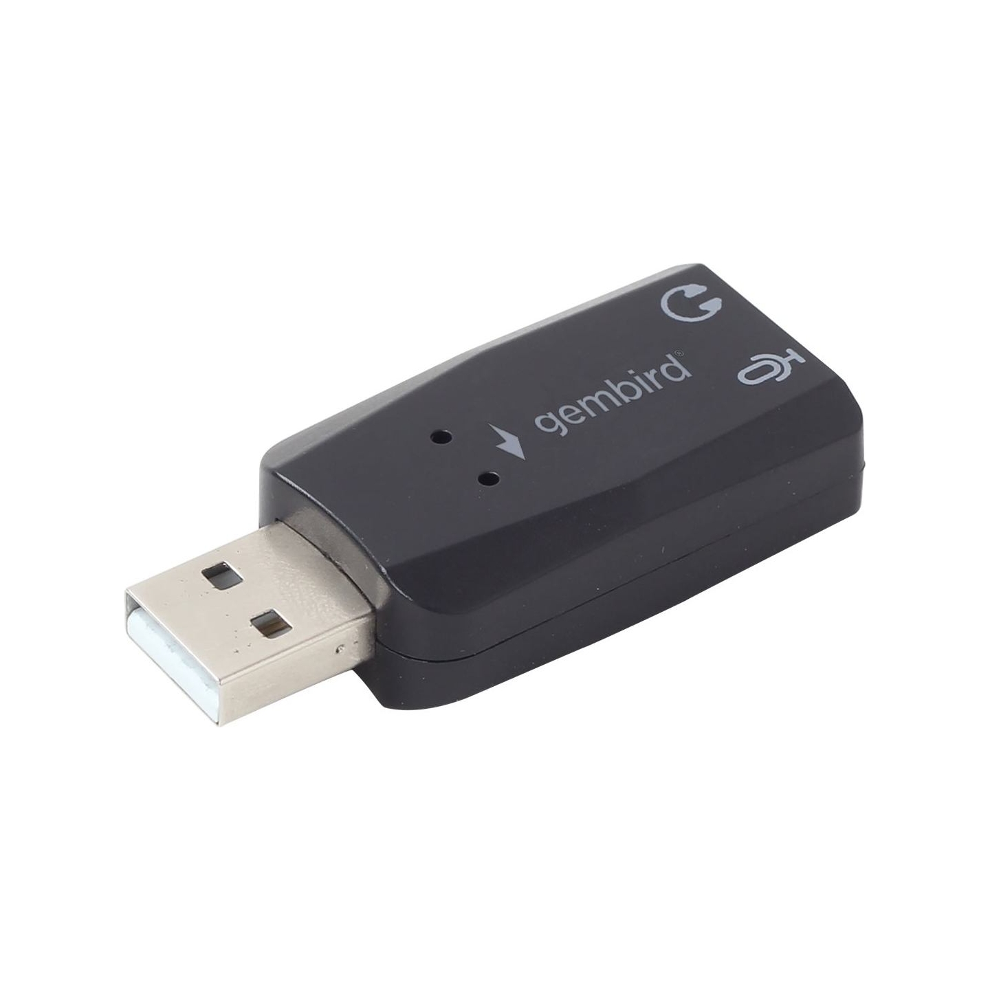 Gembird | SC-USB2.0-01 - sound card