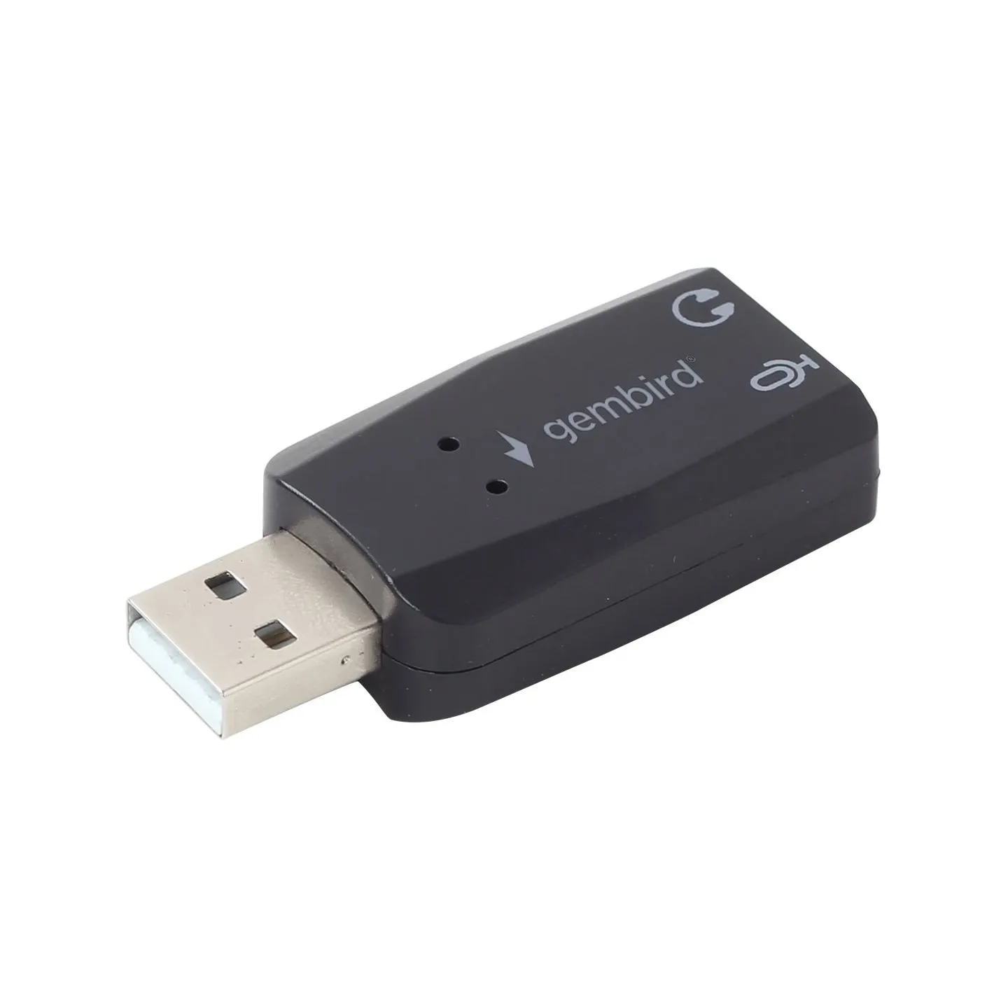 Gembird | SC-USB2.0-01 - sound card