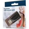 Gembird | SC-USB2.0-01 - sound card