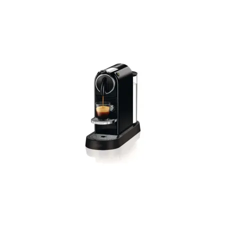 Delonghi Nespresso EN167.B CITIZ capsule coffee machine/Damaged package / EN167.B?/PACKAGE