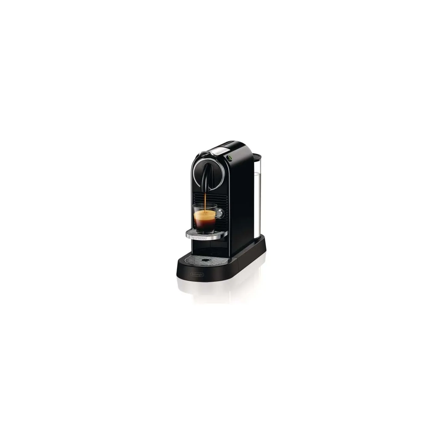 Delonghi Nespresso EN167.B CITIZ capsule coffee machine/Damaged package / EN167.B?/PACKAGE