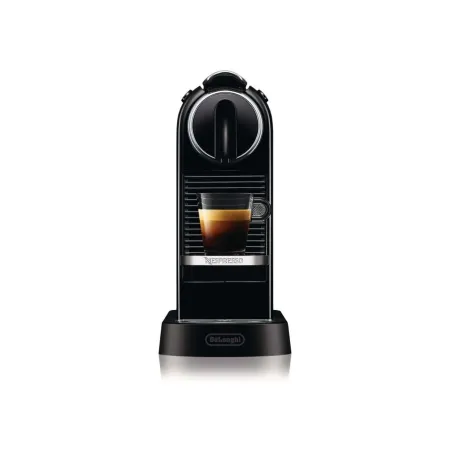 Delonghi Nespresso EN167.B CITIZ capsule coffee machine/Damaged package / EN167.B?/PACKAGE