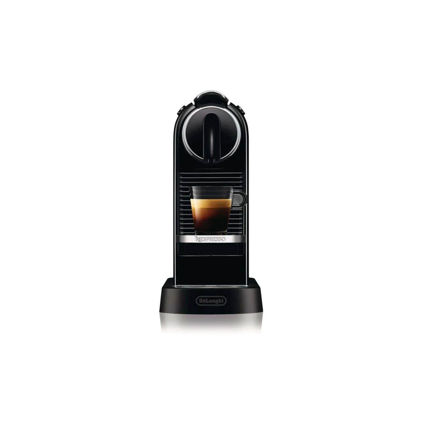 Delonghi Nespresso EN167.B CITIZ capsule coffee machine/Damaged package / EN167.B?/PACKAGE