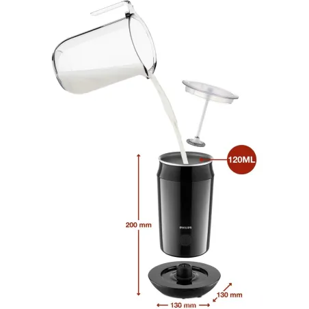 Philips CA6500/63 Milk Twister Milk frother/Damaged package / CA6500/63?/PACKAGE