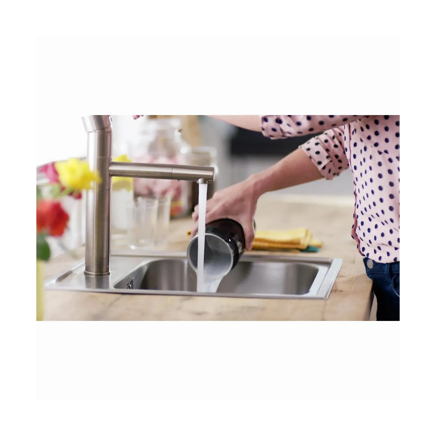 Philips CA6500/63 Milk Twister Milk frother/Damaged package / CA6500/63?/PACKAGE