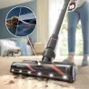 Philips 7000 Series Cordless Stick vacuum cleaner XC7163/01/Damaged package / XC7163/01?/PACKAGE