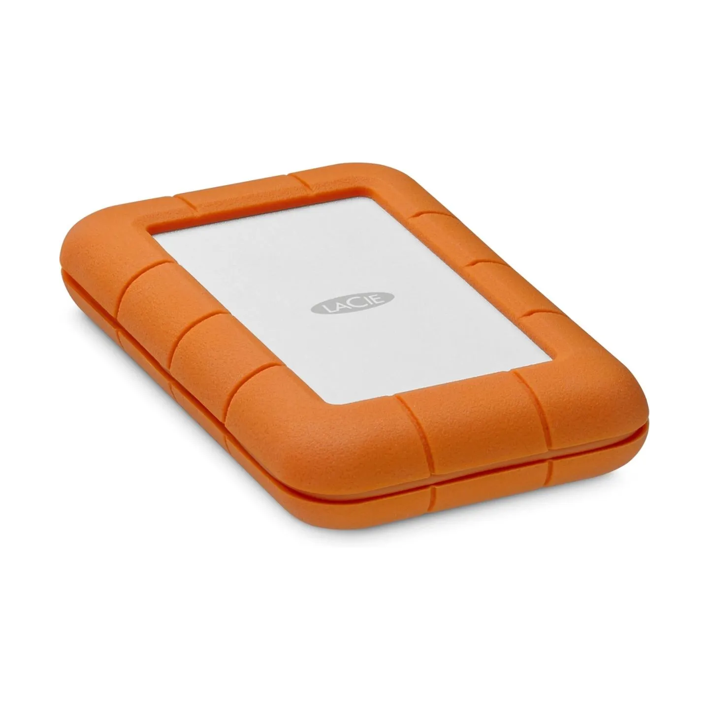 Lacie External HDD|LACIE|2TB|USB-C|Colour Orange|STFR2000403