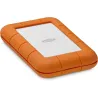 Lacie External HDD|LACIE|2TB|USB-C|Colour Orange|STFR2000403
