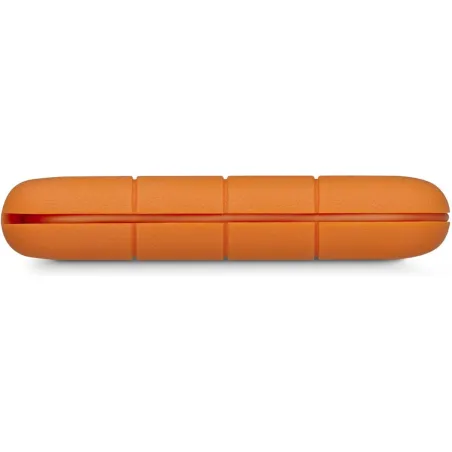 Lacie External HDD|LACIE|2TB|USB-C|Colour Orange|STFR2000403