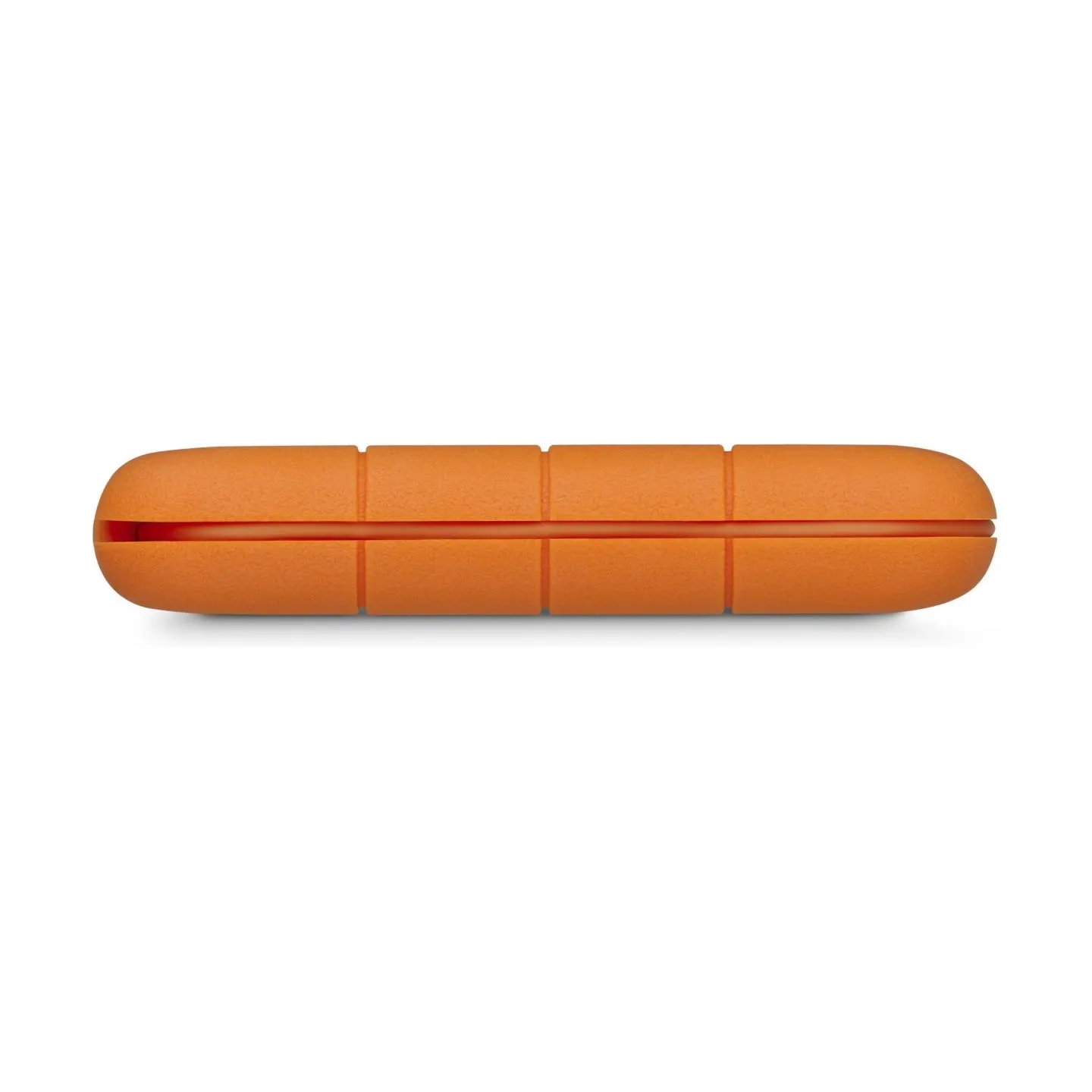 Lacie External HDD|LACIE|2TB|USB-C|Colour Orange|STFR2000403