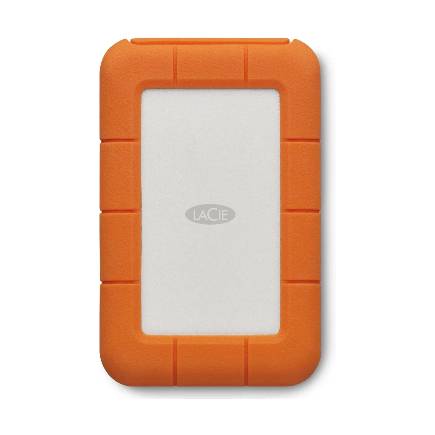 Lacie External HDD|LACIE|2TB|USB-C|Colour Orange|STFR2000403