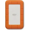 Lacie External HDD|LACIE|2TB|USB-C|Colour Orange|STFR2000403