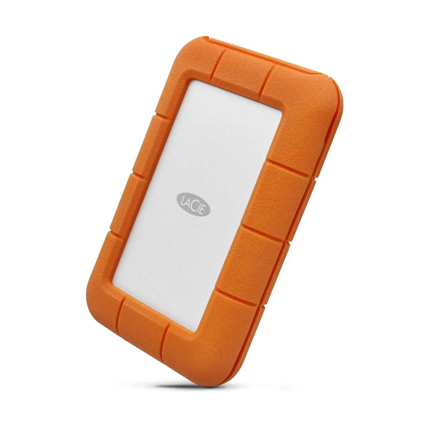 Lacie External HDD|LACIE|2TB|USB-C|Colour Orange|STFR2000403