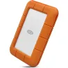 Lacie External HDD|LACIE|2TB|USB-C|Colour Orange|STFR2000403