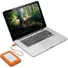 Lacie External HDD|LACIE|2TB|USB-C|Colour Orange|STFR2000403