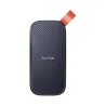 Sandisk External SSD|SANDISK|2TB|Read speed 800 MBytes/sec|SDSSDE30-2T00-G26
