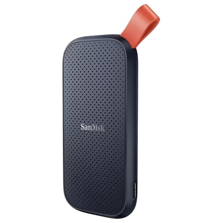 Sandisk External SSD|SANDISK|2TB|Read speed 800 MBytes/sec|SDSSDE30-2T00-G26